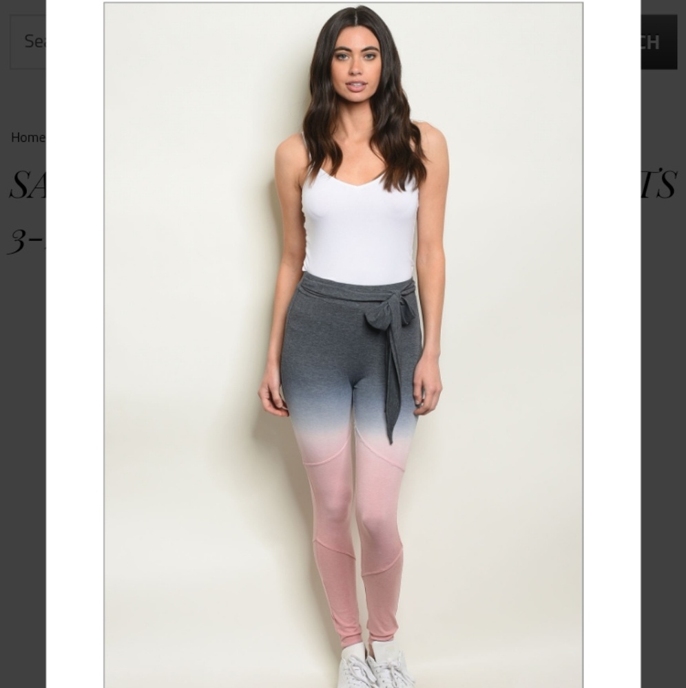 New w tag Emory Park Leggings!